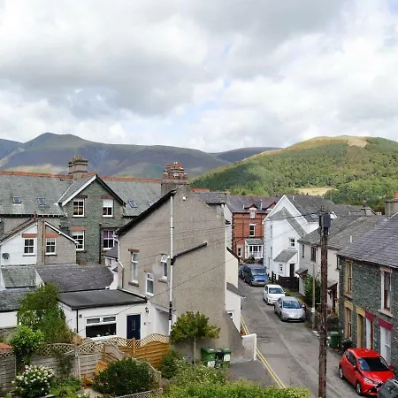 度假居 Corner Cottage, Keswick